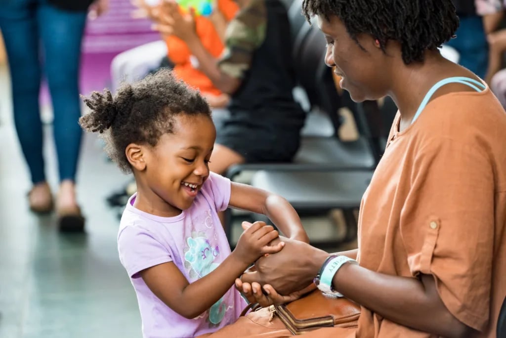 Summer Family Fun Series: West African STL 5